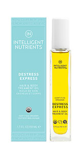 Haarpflege Deluxe mit Pflanzenölen Bild: intelligent-nutrients.de