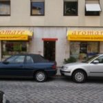 Aromare von außen