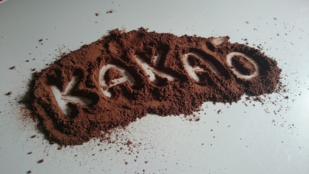 Schokolade in der Naturkosmetik