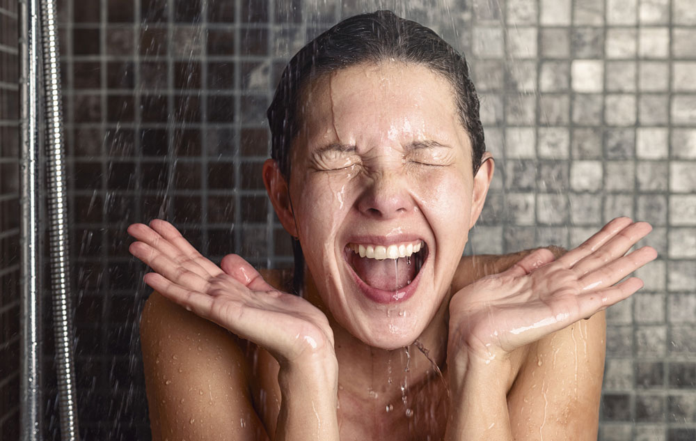 Shower Power, Naturkosmetik Duschgel, Foto: Fotolia