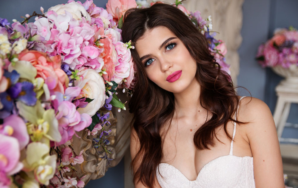 Titelbild Magazin: Blumen für unsere Schönheit Bild: pexels
