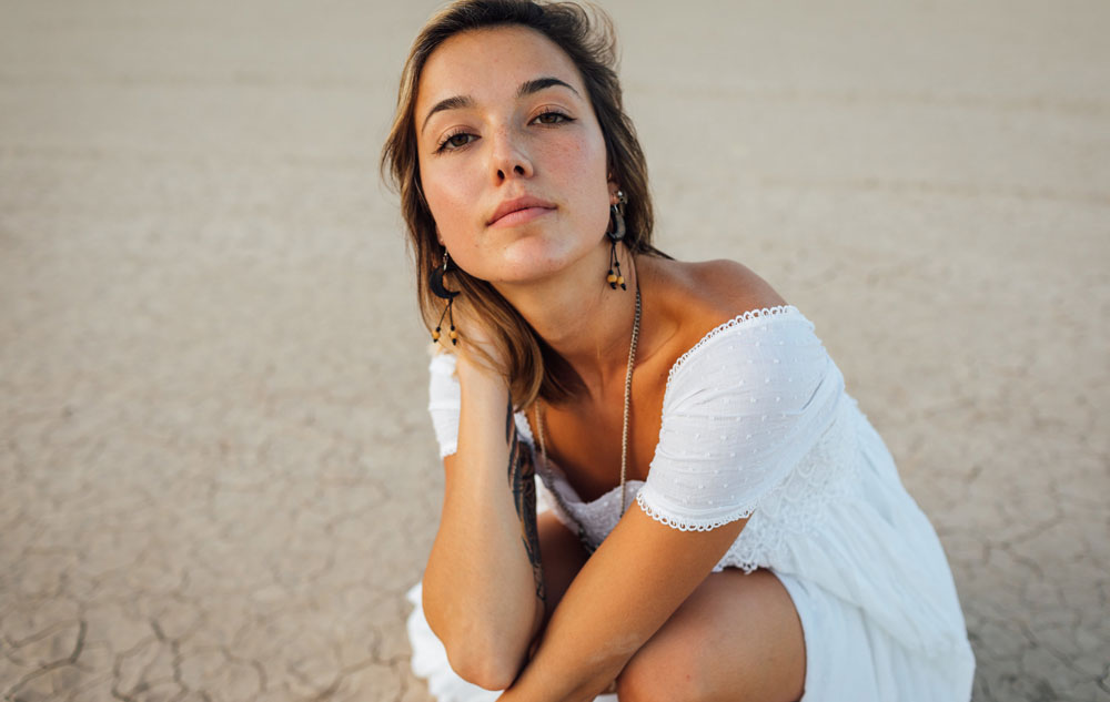 Titelbild Magazin: Trockene Haut - Schluss mit der Dürre! Bild: pexels