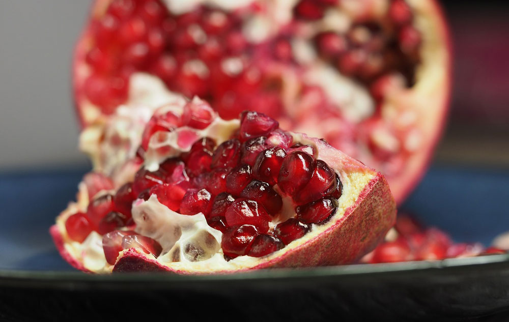 Pflanzenporträt: Granatapfel, Foto: PIXABAY