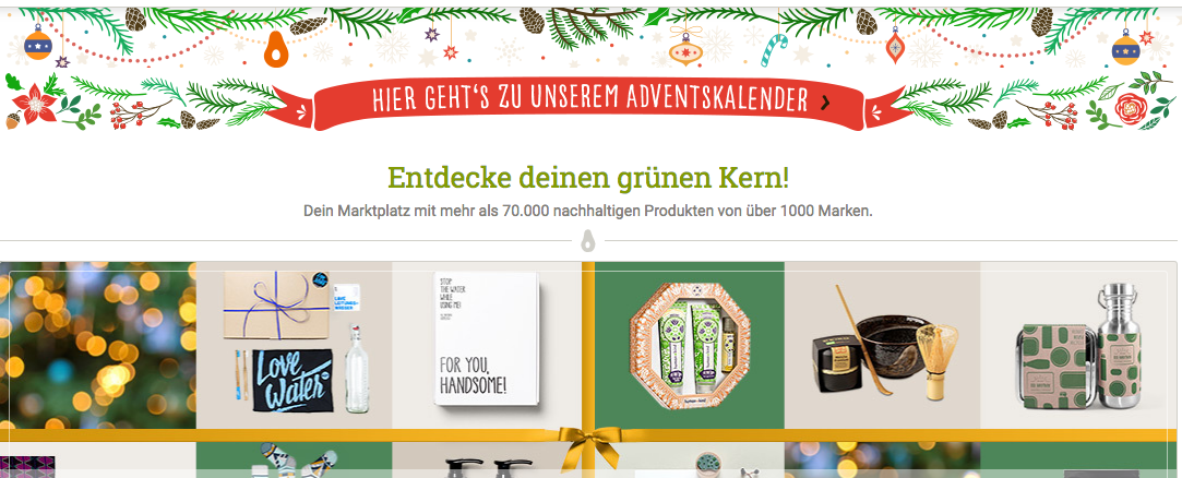 Der Avocadostore - Entdecke deinen grünen Kern!