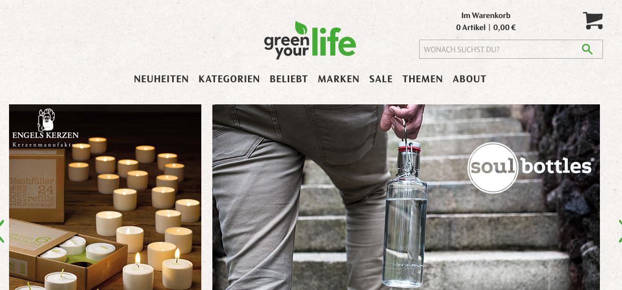 Green your Life