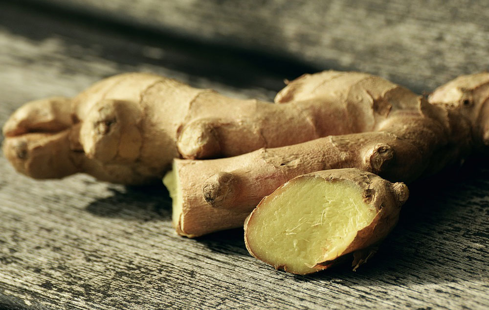 Tolle Knolle - Ingwer, Foto: PIXABAY