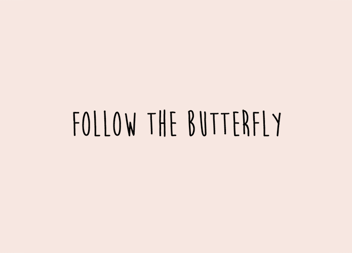 farfalla - Follow the Butterfly!