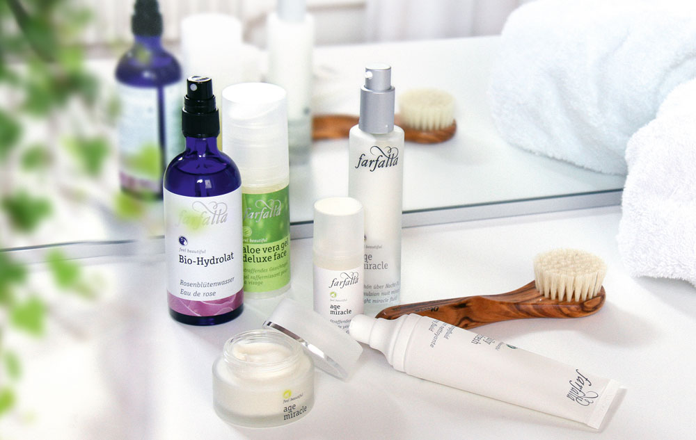 farfalla Anti-Aging Produkte