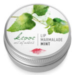 Die Peppermint Lip Marmelade von Kivvi