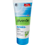 alverde Aprés-Gel Aloe Vera