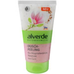 Alverde Duschpeeling Bio-Magnolienblüte