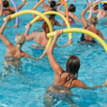 Aquajogging: fit im Wasser