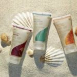 Foto: Die Bionatur-Duschgel-Familie von Speick