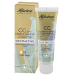 Die Multiactive CC 2in1 Creme & Make-up von Heliotrop