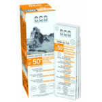 Die SNOW and FUN Sonnencreme LSF 50+ von Eco cosmetics