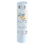 Frucht & Pflege: Sanddorn Lippenpflege von eco