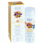 Die Baby & Kids Sonnencreme 50+ von Eco Cosmetics