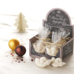 Weihnachtsglück Engelseifen