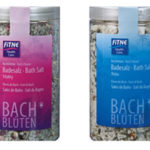 Bachblüten Badesalze Relax und Vitality