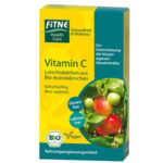 Die Vitamin C Lutschtabletten von Fitne