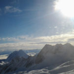 Der Gipfel der Genüsse: Schnee ohne zu frieren