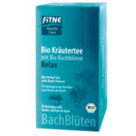 Bio-Kräutertee „Relax“ von FITNE
