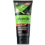 Alverdes belebendes 3in1 MEN Duschgel + Shampoo