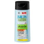 Alverdes neue Körperlotion für Männer