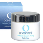 Glättendes Gesichts-Peeling aus der Linie Oceanwell Basic.Face