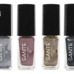 SANTE Metallic Nagellacke