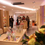 Der SPEICK-Flagshipstore in Stuttgart