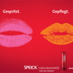 Der Lippenpflegestift von Speick