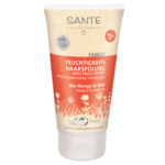 SANTEs neue Feuchtigkeits-Haarspülung Bio-Mango