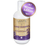 Das Family Glanz Shampoo Bio-Plum & Cardamom