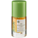 alverde BB Pflegelack 2in1