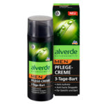 alverde MEN Pflege-Creme 3-Tage-Bart