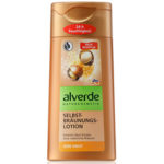 Alverde Selbstbräunungslotion