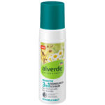 alverde Sensitiv 3in1 Reinigungsschaum