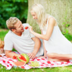 Sommerzeit ist Picknickzeit.