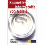 Inhaltsstoffe von A-Z