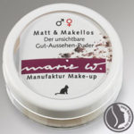 Gut-Aussehen-Puder von marie w.