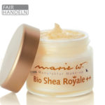 marie w. Bio Shea Royale + +