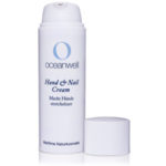 Die brandneue Hand & Nail Cream von Oceanwell