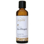 Das luxuriöse Bio-Sesamöl von Farfalla