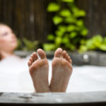 Wohlfühlen im Home Spa.
