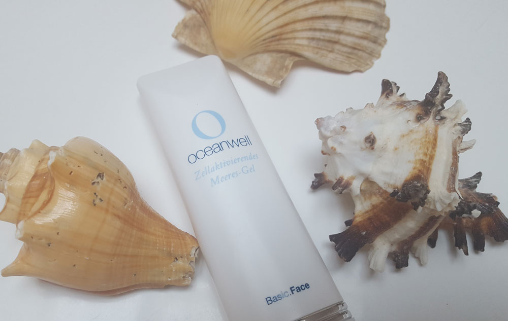 oceanwell Zellaktivierendes Meeres Gel