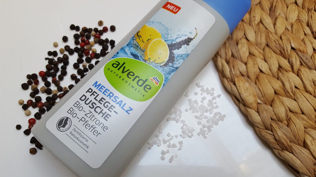 Blog alverde mit Pfeffer