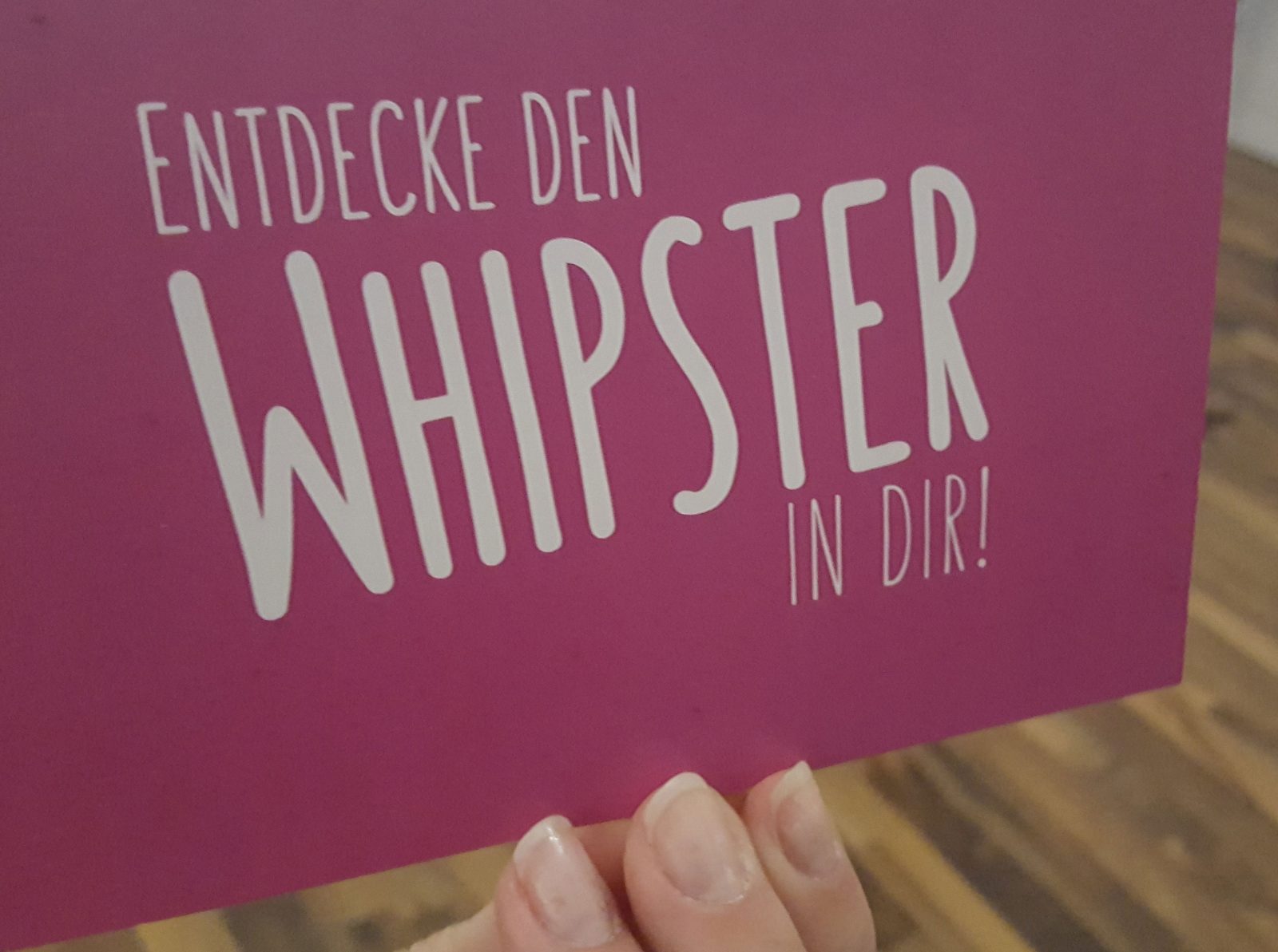 #beawhipster