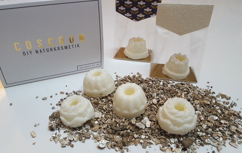 COSCOON DIY, Foto: naturalbeauty.de