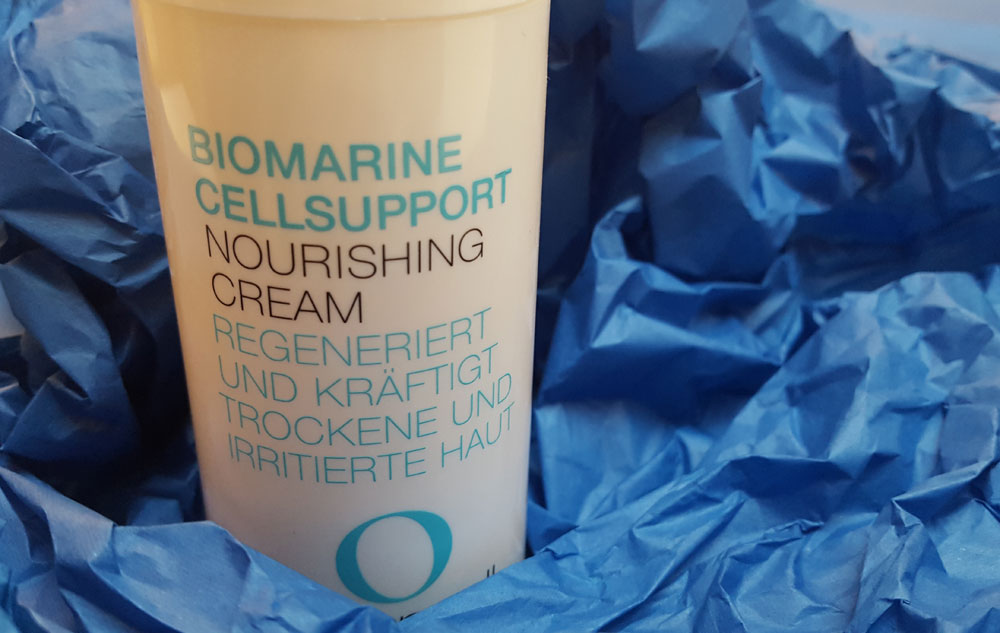SOS-Treatment, Nourishing Cream oceanwell